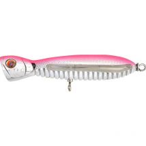 Topwater Lure Ocean Born Flying Popper 140 Sk Blue 1000m Flyingpop140skpsv