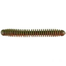 Leurre Souple Lake Fork Ring Fry - 10cm - Par 8 Fork Secret - Pêcheur.com