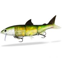 Leurre Souple Armé Fishing Ghost Renky One - 25cm Forrest Crystal