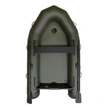 Bateau Pneumatique Fox 320 Fox 320 Vert Plancher Rigide - Pêcheur.com