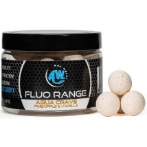 Drijvende Boilie Any Water Fluo Pop Ups Boilies Fpuac16