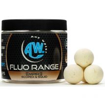 Boiles Galleggiante Any Water Fluo Pop Ups Boilies Fpuee20