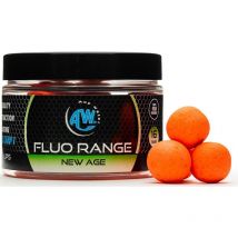 Floating Boilie Any Water Fluo Pop Ups Boilies Fpuna16