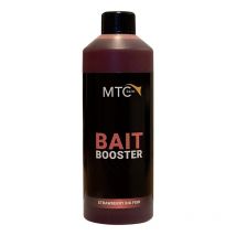 Booster Mtc Baits Bait Booster Fraise - Pêcheur.com