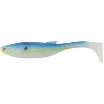 Leurre Souple Castaic Jerky J Swim - 12.5cm - Par 5 French Blue - Pêcheur.com