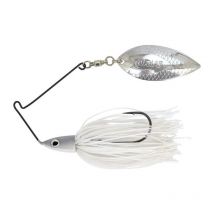 Spinnerbait Xorus Full Cover - 10g French Pearl