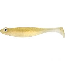 Leurre Souple Megabass Hazedong Shad 5.2 - 12.5cm - Par 4 French Wakasagi - Pêcheur.com