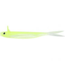 Amostra Flexível Deps Frilled Shad - 12cm - Pack De 5 Frilledshad-104