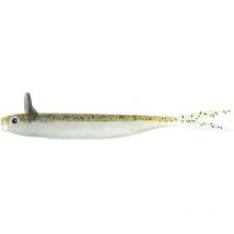 Gummifisch Deps Frilled Shad - 12cm - 5er Pack Frilledshad-114