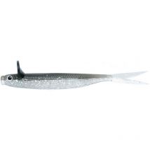 Gummifisch Deps Frilled Shad - 12cm - 5er Pack Frilledshad-92