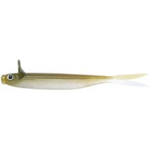 Amostra Flexível Deps Frilled Shad - 12cm - Pack De 5 Frilledshad-96