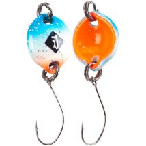 Cuiller Ondulante Iron Trout Button Spoon Fro - Pêcheur.com