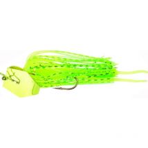 Chatterbait Zman Original - 11g Frog - Pêcheur.com