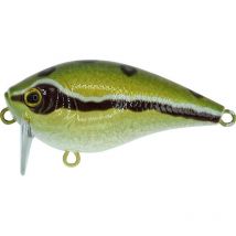 Leurre Flottant Volkien Fat Vs Wake - 6cm Frog