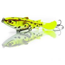 Leurre De Surface Chasebaits Drunken Mullet - 13cm Frog - Pour Pêche des Carnassiers - Pêcheur.com