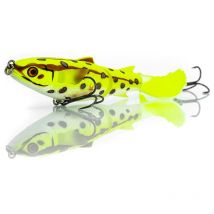 Leurre De Surface Chasebaits Drunken Mullet - 9.5cm Frog