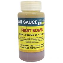 Additif Liquide Big Carp Bait Sauce Fruit Bomb