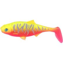 Leurre Souple Mikado Mft Roach - 15cm - Par 2 Fruit Roach - Pour Pêche des Carnassiers - Pêcheur.com
