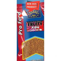 Amorce Champion Feed Pro Feed Groundbaits Fruity Fish - Pêcheur.com
