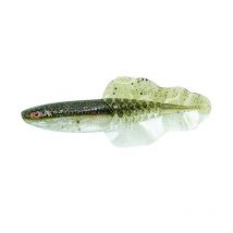 Amostra Flexível Chasebaits Flacid Shad - 7cm - Pack De 7 Fsh3-105