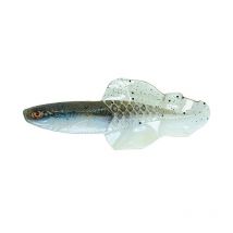 Amostra Flexível Chasebaits Flacid Shad - 7cm - Pack De 7 Fsh3-110#