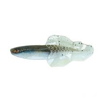 Vinilo Chasebaits Flacid Shad - 7cm - Paquete De 7 Fsh3-110