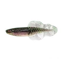 Amostra Flexível Chasebaits Flacid Shad - 10cm - Pack De 6 Fsh5-102