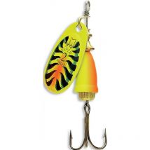 Cuiller Blue Fox Vibrax Fluorescent Ft - 8g