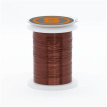 Fio De Montagem Cobre 0,1mm Sempe Cuivre 0,1mm Ft-f08co