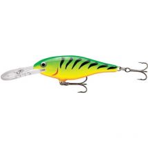 Leurre Flottant Rapala Shad Rap - 7cm Ft - Pour Pêche des Carnassiers - Pêcheur.com