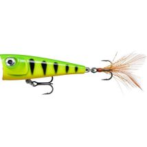 Leurre De Surface Rapala X-light Pop - 4cm Ft - Pour Pêche des Carnassiers - Pêcheur.com
