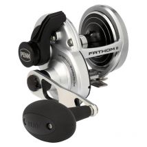 Moulinet Traine Penn Fathom Ii Lever Drag Fthii30ld - Pêcheur.com