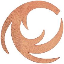Tail Of Streamer Jmc Pike Tail Dragon Jumbo Ftptdj02