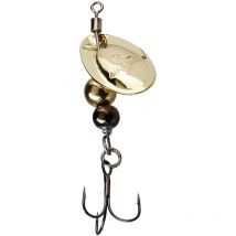 Cuiller Tournante Gunki Dots Nude 0h - 2.20g Full Gold