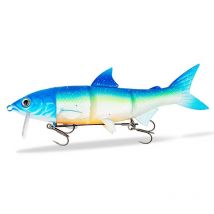 Leurre Souple Armé Fishing Ghost Renky One - 18cm Funky Blue