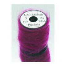 Fil De Montage Uni Mohair Fushia