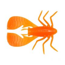 Softbait Megabass Fuwabug - 6cm - Partij Van 5 Fuwabug2.5oranbc