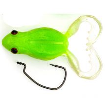 Vinilo Chasebaits Flexi Frog - 4cm - Paquete De 4 Fx40-06