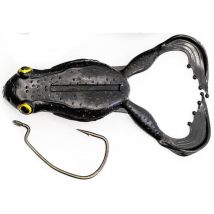 Softbait Chasebaits Flexi Frog - 6.5cm - Partij Van 3 Fx65-04