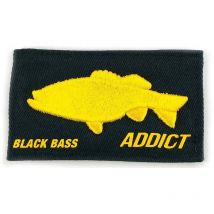 Scratch Intercambiabile Fishxplorer Per Berretto Addict Fxp-patchabbb