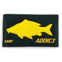 Scratch Intercambiabile Fishxplorer Per Berretto Addict Fxp-patchacab