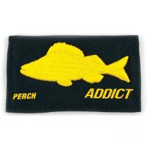 Verwisselbaar Klittenband Fishxplorer Addict Fxp-patchapeb