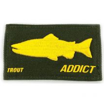 Scratch Intercambiabile Fishxplorer Per Berretto Addict Fxp-patchatrg