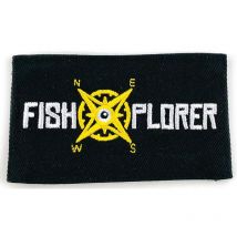 Scratch Intercambiabile Fishxplorer Per Berretto Urbain Fxp-patchxb