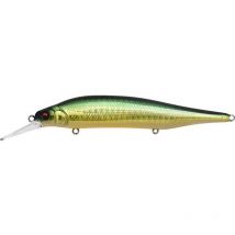 Leurre Coulant Megabass X80 Magnum +1 - 11.5cm G Lime Gold Ob