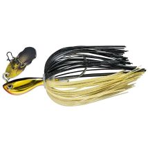 Chatterbait Rapala Rap-v Pike Bladed Jig - 28g G - Pour Pêche des Carnassiers - Pêcheur.com
