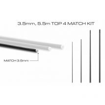 Kit Hengel Vaste Stok Guru A-class Match Kit Top Gac084