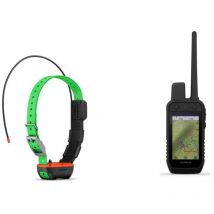 Set Garmin Télécommande Alpha 200 F + Collier De Repérage Et Dressage Tt25 F Gafalph200tt25