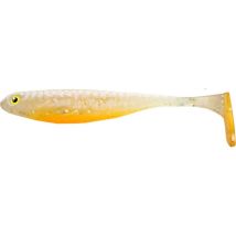 Leurre Souple Delalande Zand Fat Shad - 14cm Galactic Mango