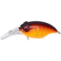 Leurre Flottant Megabass Mrx Griffon Bait Finesse - 4cm Galaxy Fire Craw